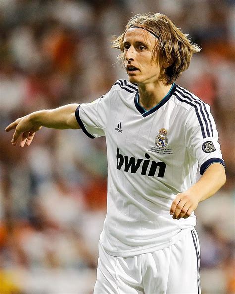 luka modric instagram photos